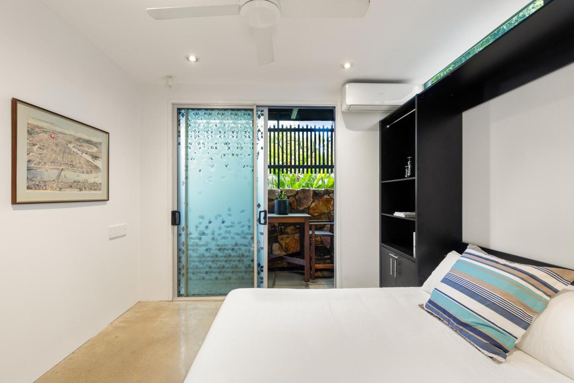 Inner City Haven Enviro-Luxury - With Free Parking Brisbane Dış mekan fotoğraf